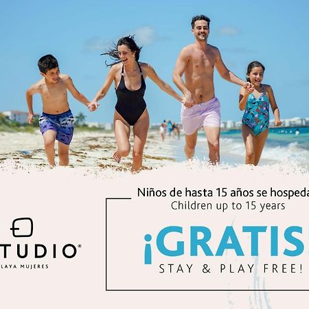 Estudio Playa Mujeres Cancún Eksteriør bilde