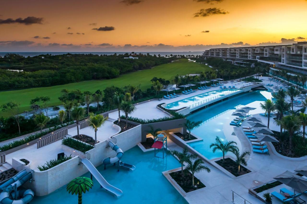 Estudio Playa Mujeres Cancún Eksteriør bilde