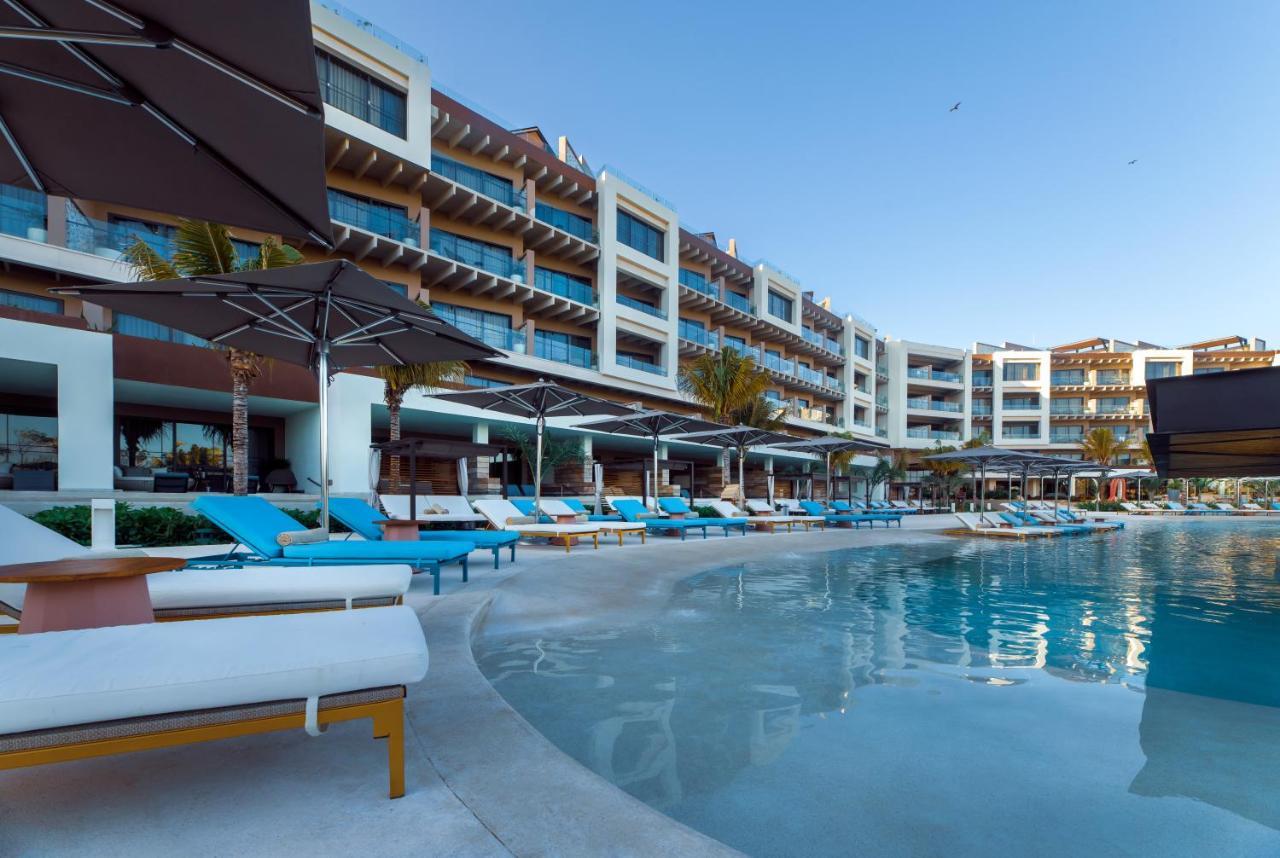 Estudio Playa Mujeres Cancún Eksteriør bilde