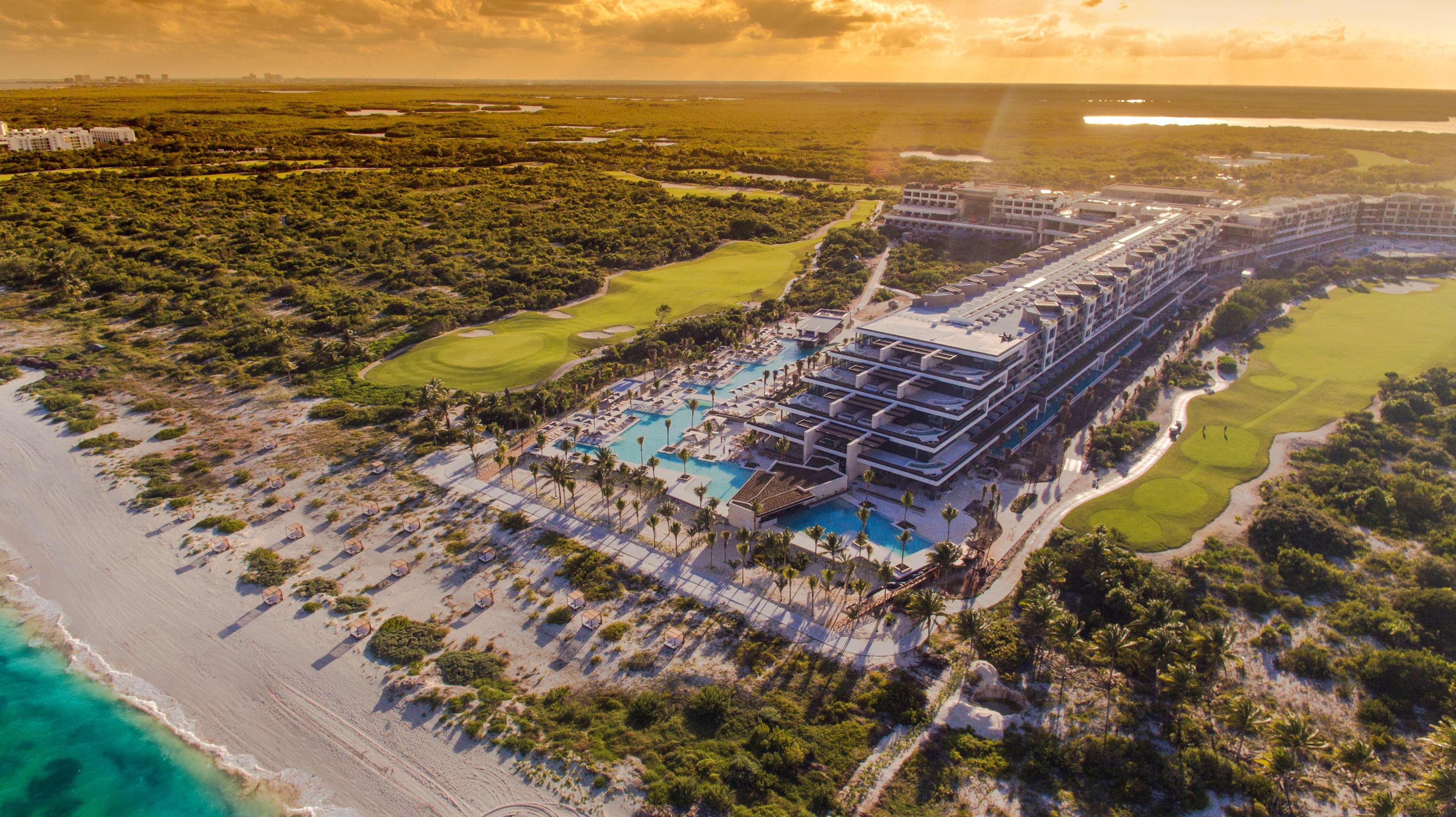 Estudio Playa Mujeres Cancún Eksteriør bilde
