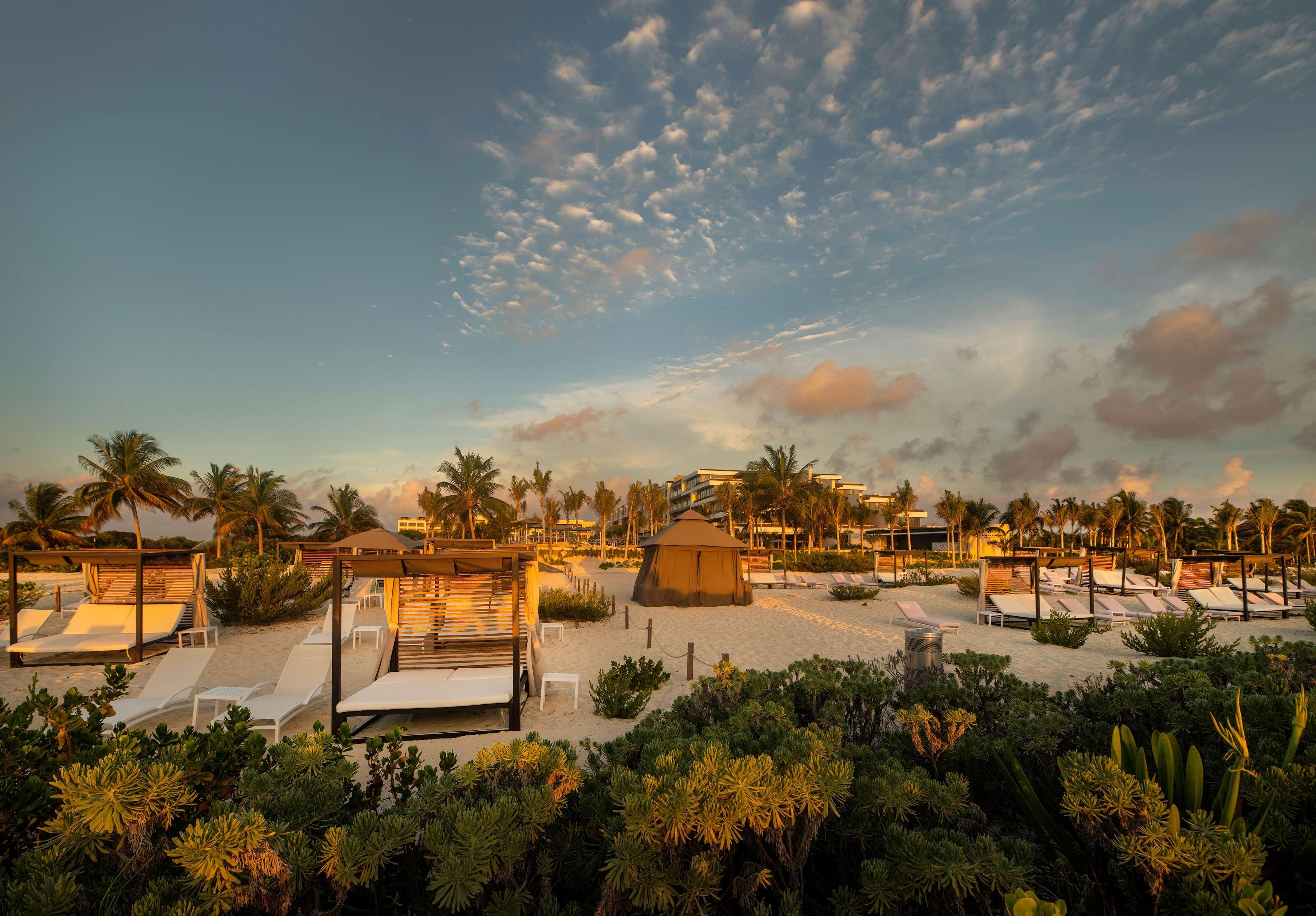 Estudio Playa Mujeres Cancún Eksteriør bilde