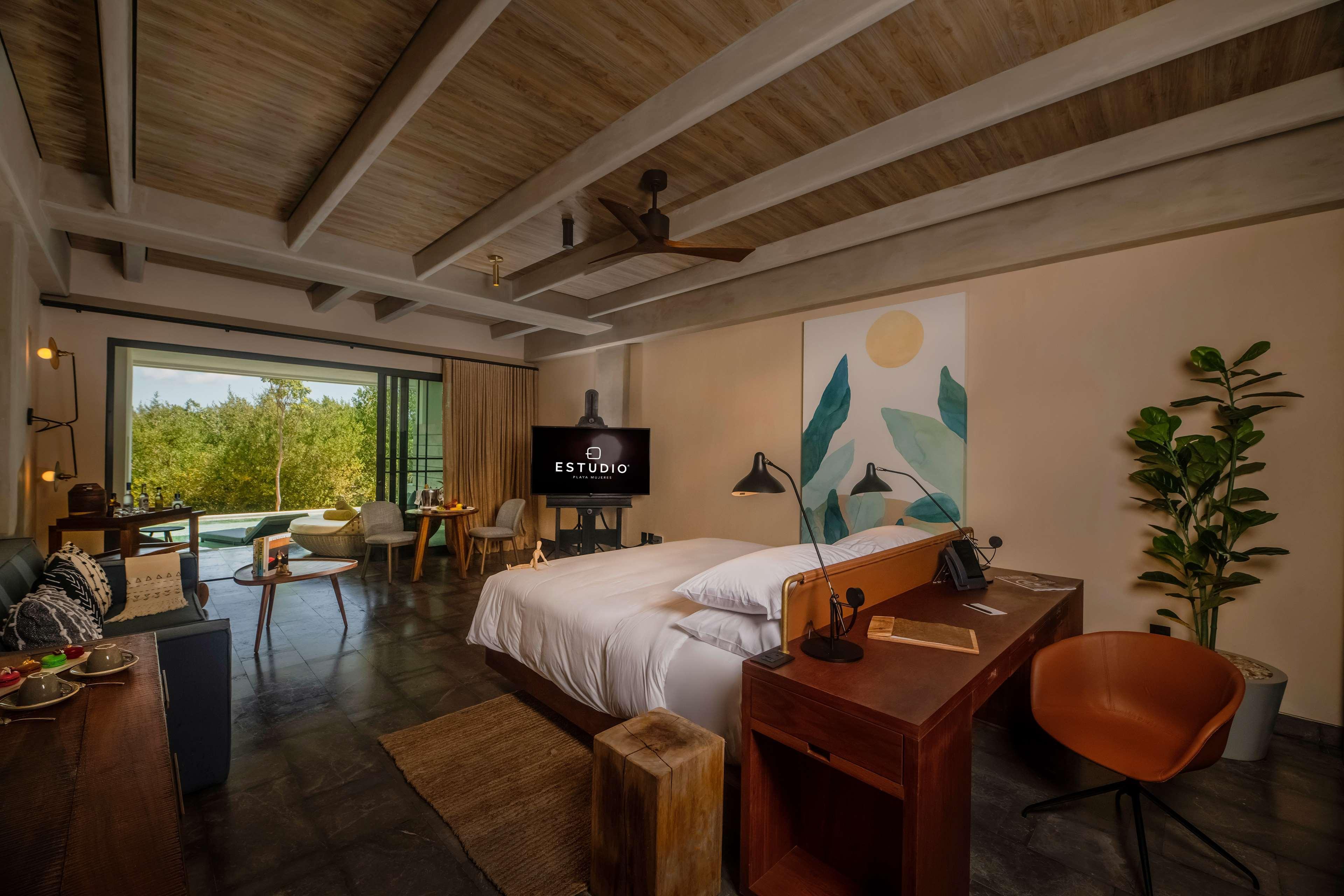 Estudio Playa Mujeres Cancún Eksteriør bilde