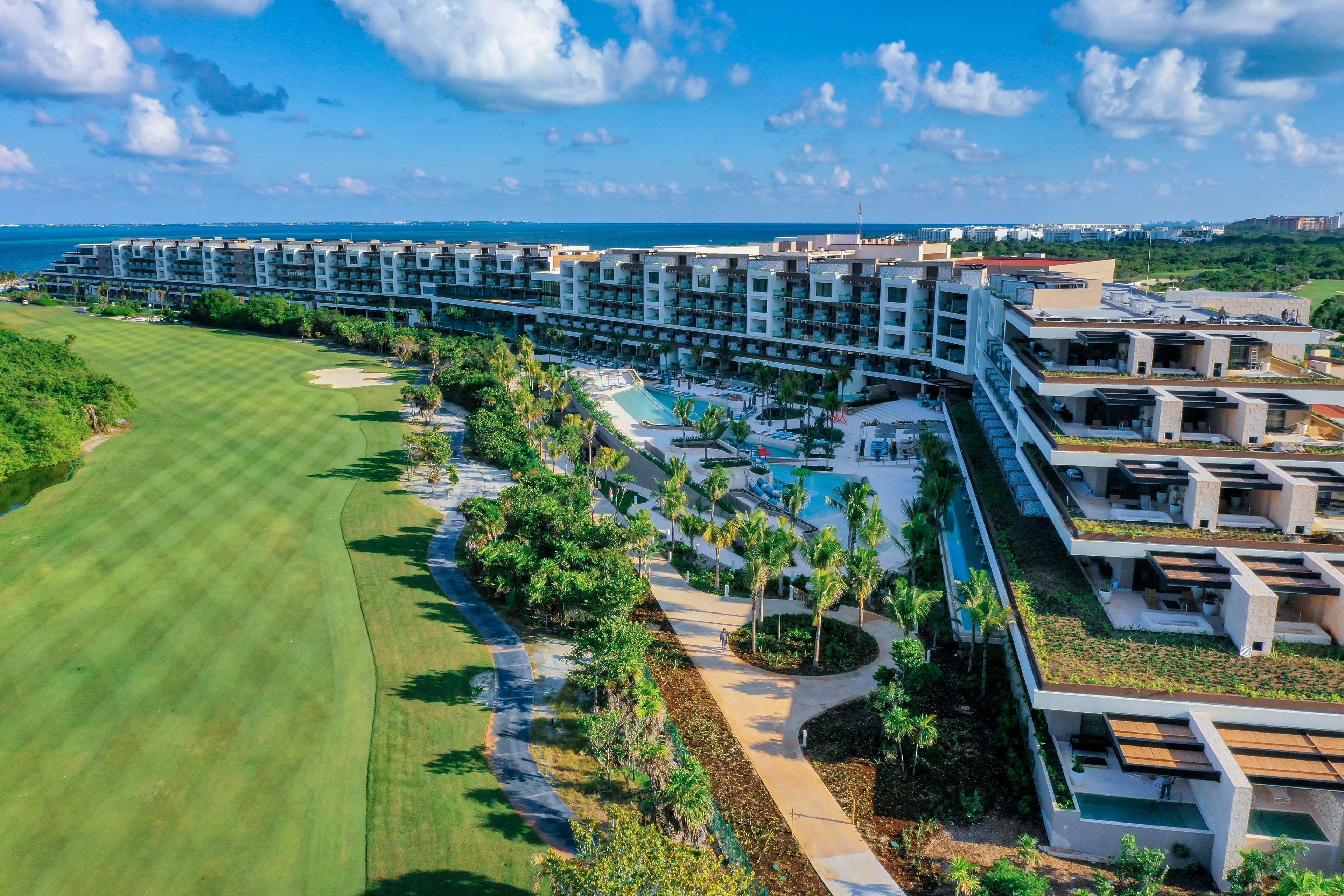 Estudio Playa Mujeres Cancún Eksteriør bilde