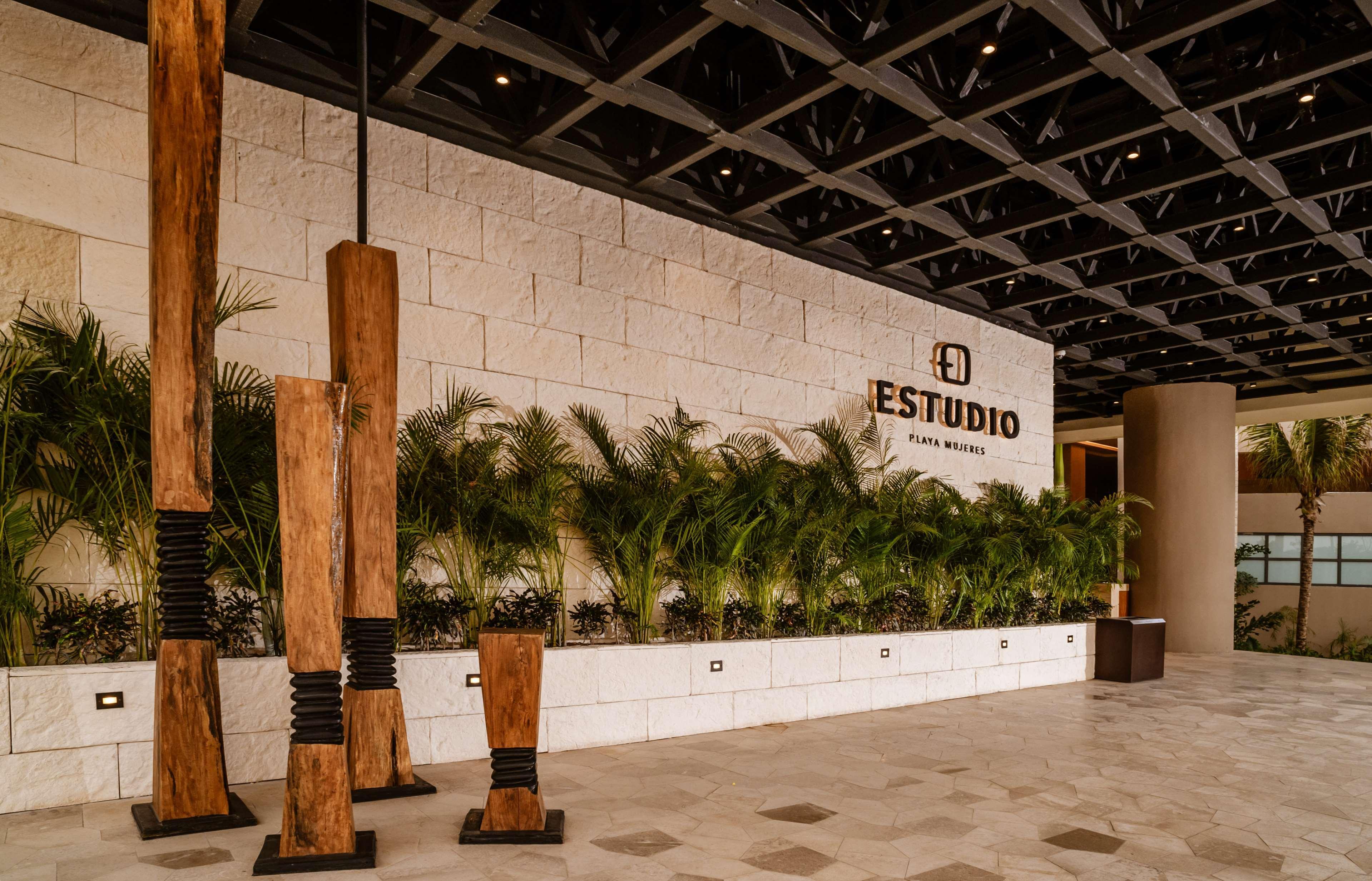 Estudio Playa Mujeres Cancún Eksteriør bilde