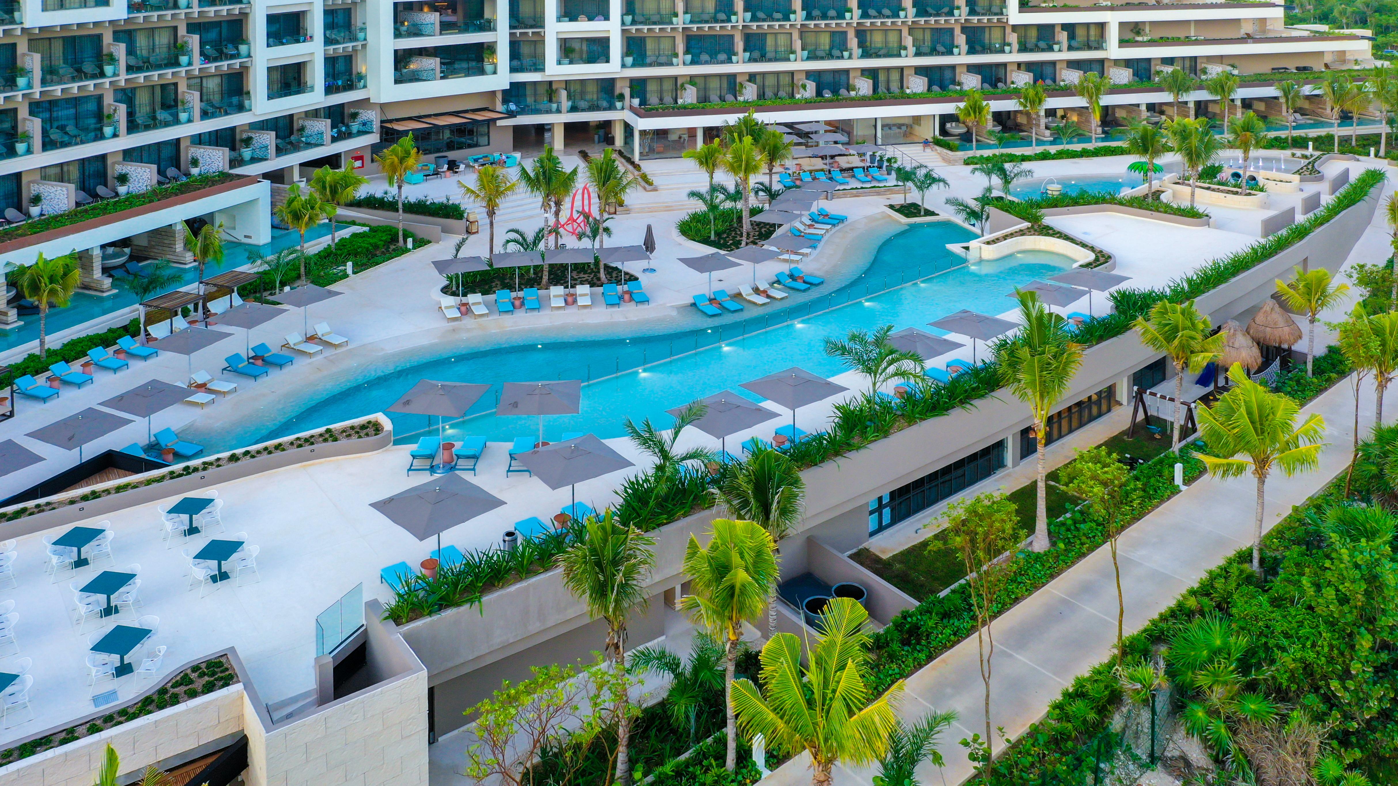 Estudio Playa Mujeres Cancún Eksteriør bilde