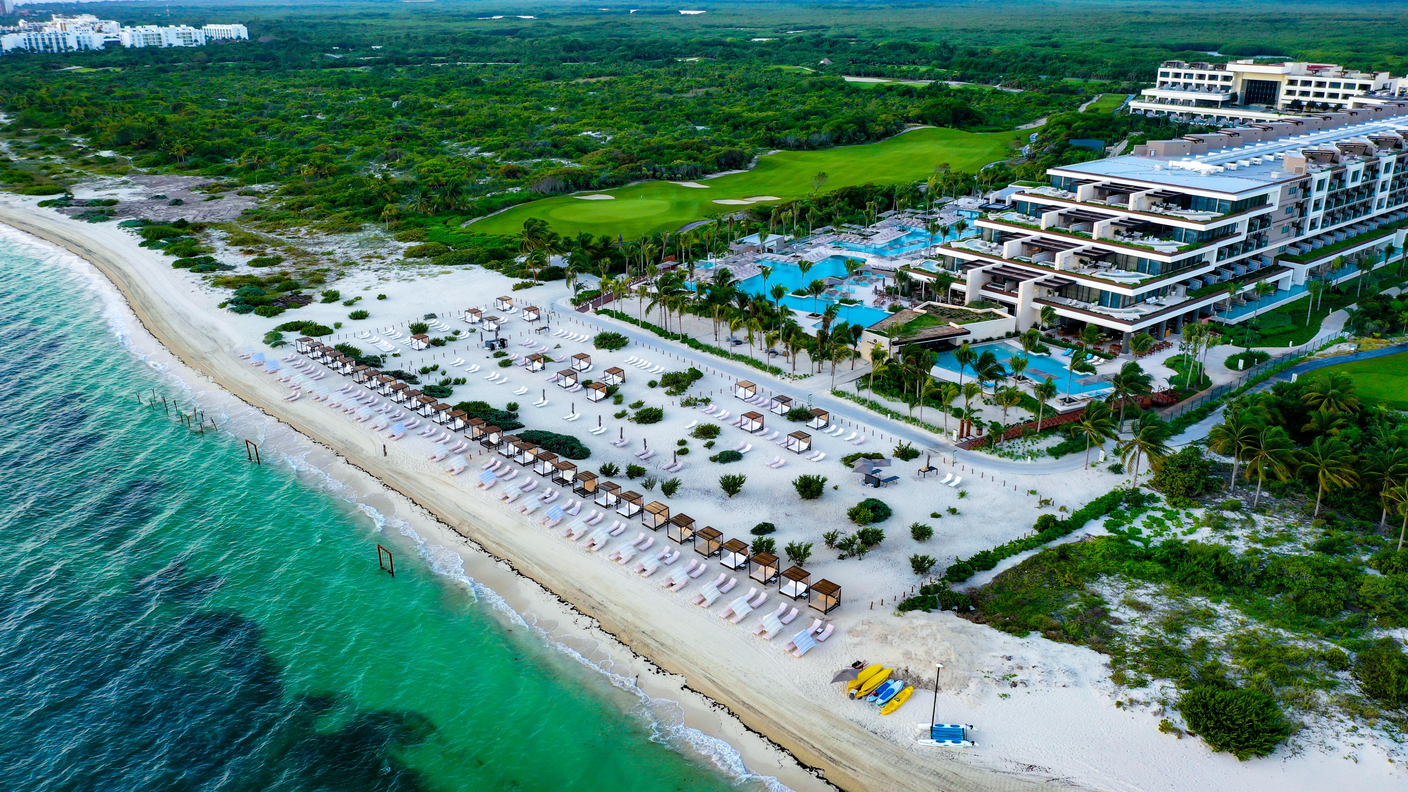 Estudio Playa Mujeres Cancún Eksteriør bilde