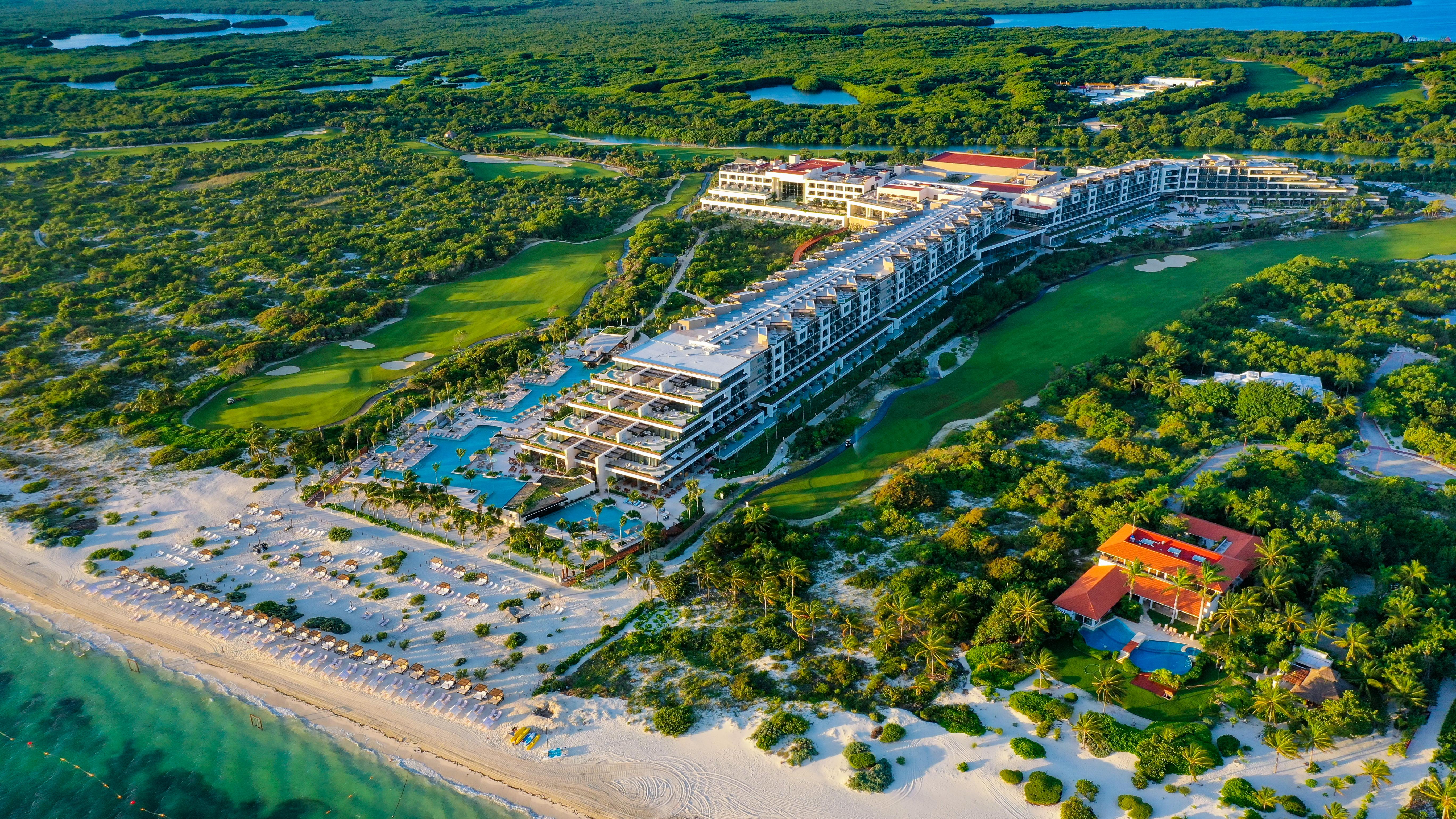 Estudio Playa Mujeres Cancún Eksteriør bilde
