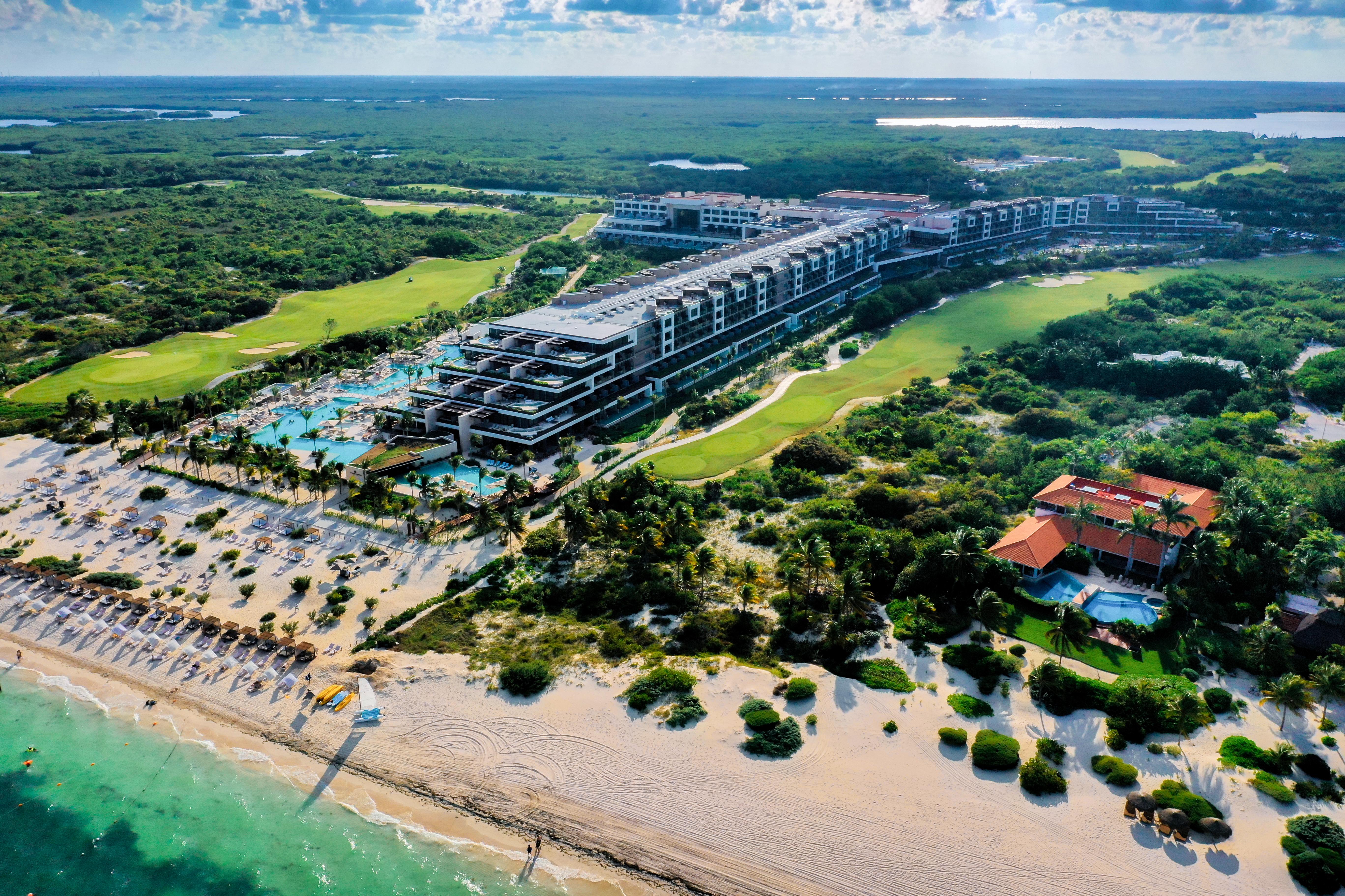 Estudio Playa Mujeres Cancún Eksteriør bilde