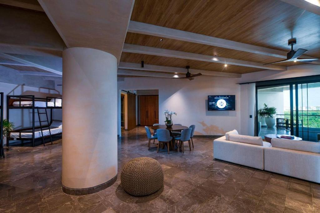 Estudio Playa Mujeres Cancún Eksteriør bilde