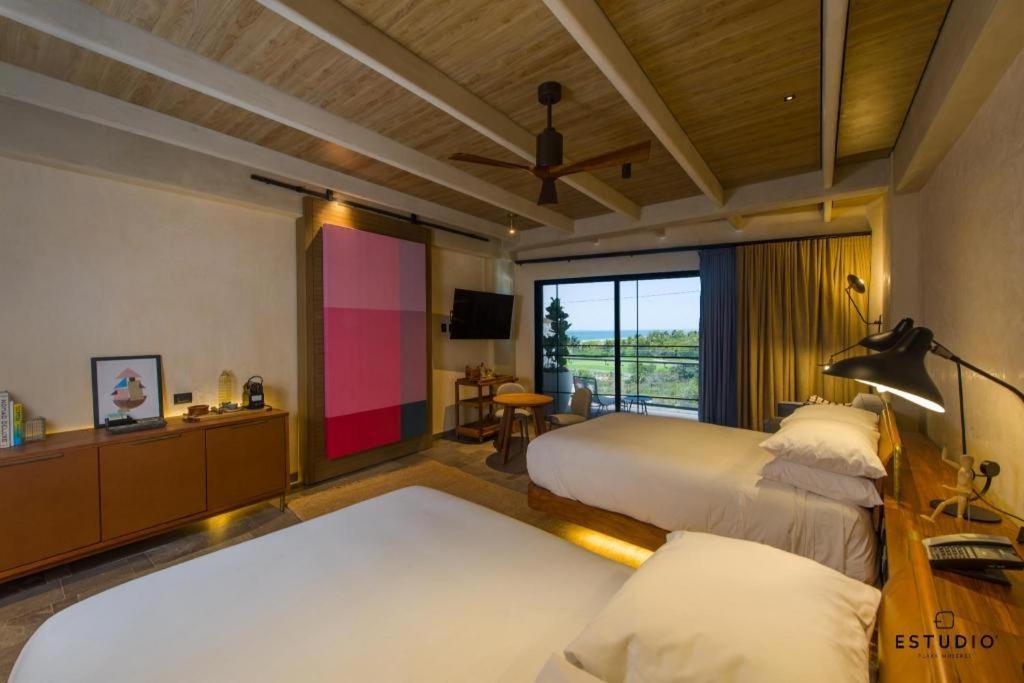 Estudio Playa Mujeres Cancún Eksteriør bilde